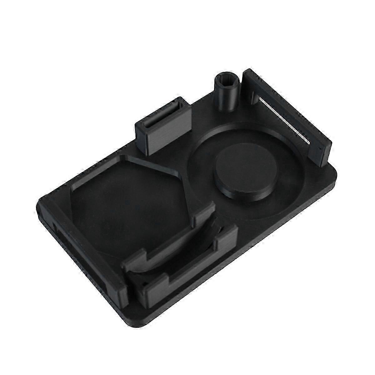 Coffee Utensil Storage Rack for Coffee Maker Filter Holder