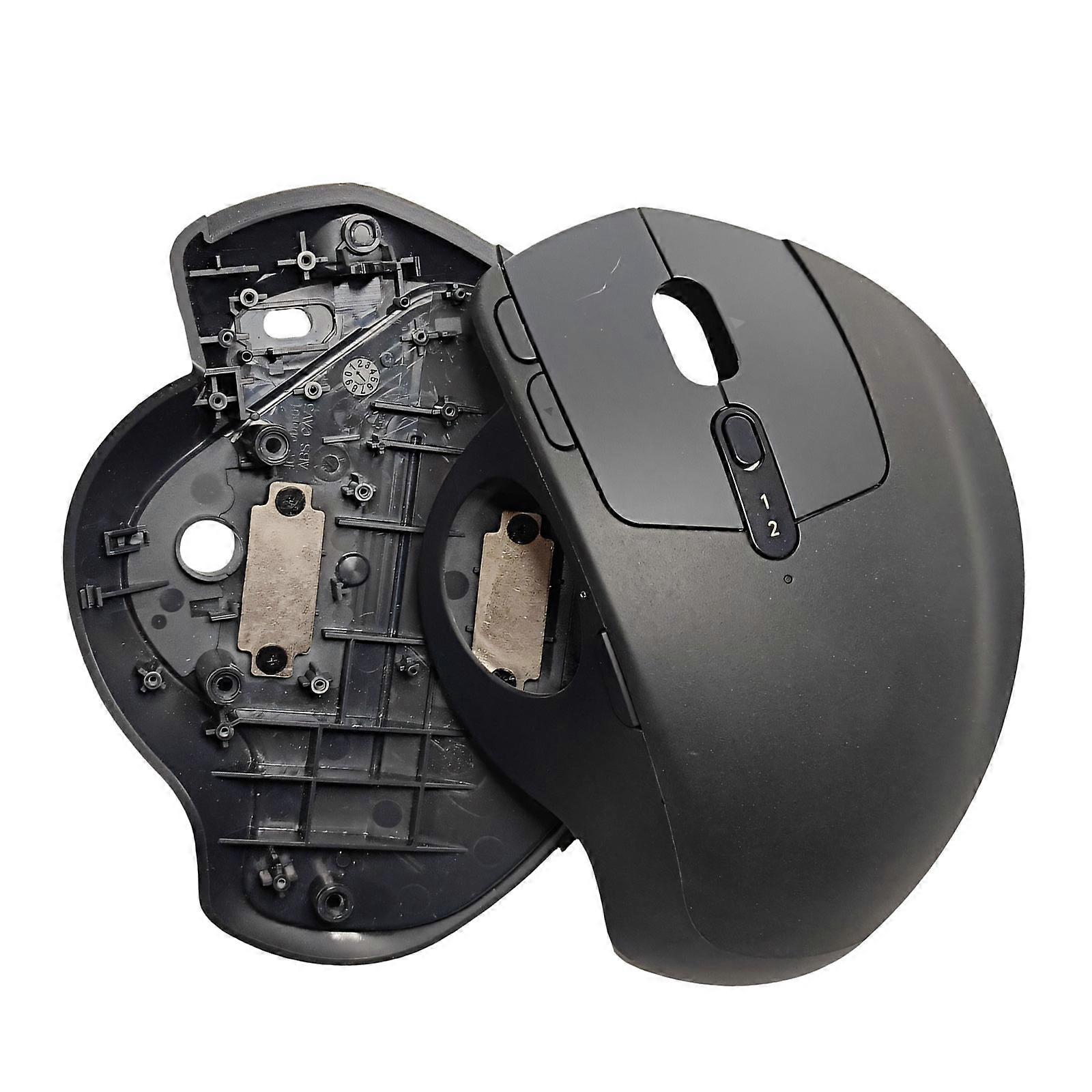 Mouse Shell Cover Outer Case Up Cover for ERGO Mouse Easy Snap On Installation Multicolor