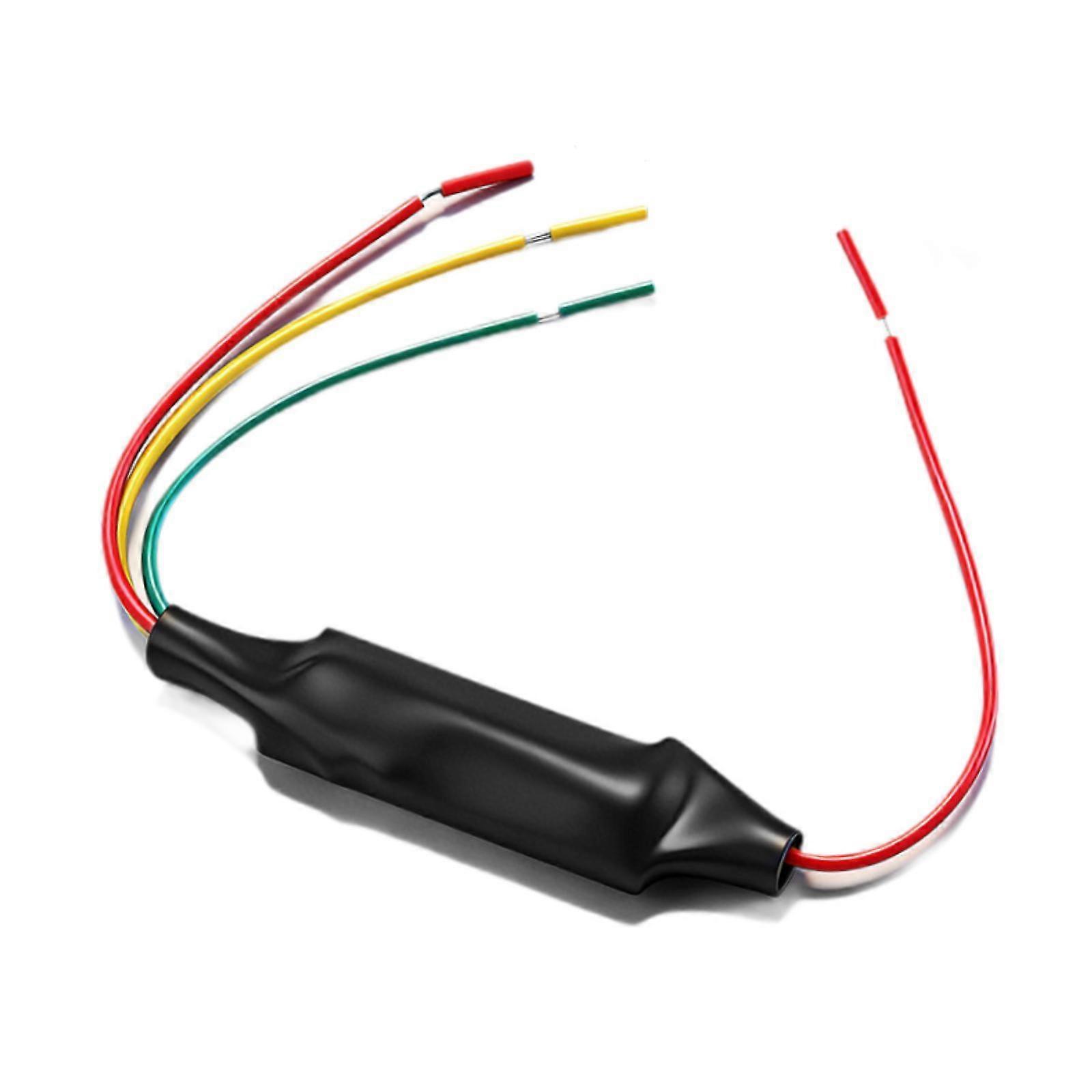 Step Down Regulator Module, Replacement Voltage Reducer Converter for E Bike