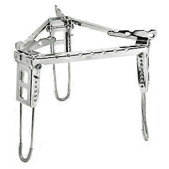 Outdoor Camping Hiking Alcohol Stove Rack Ultralight Folding Pot Burner Stand