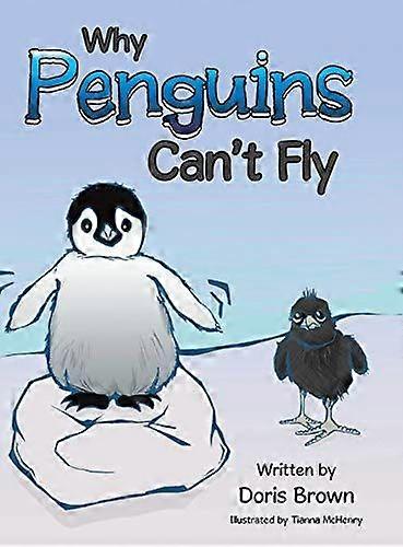 Why penguins can't fly