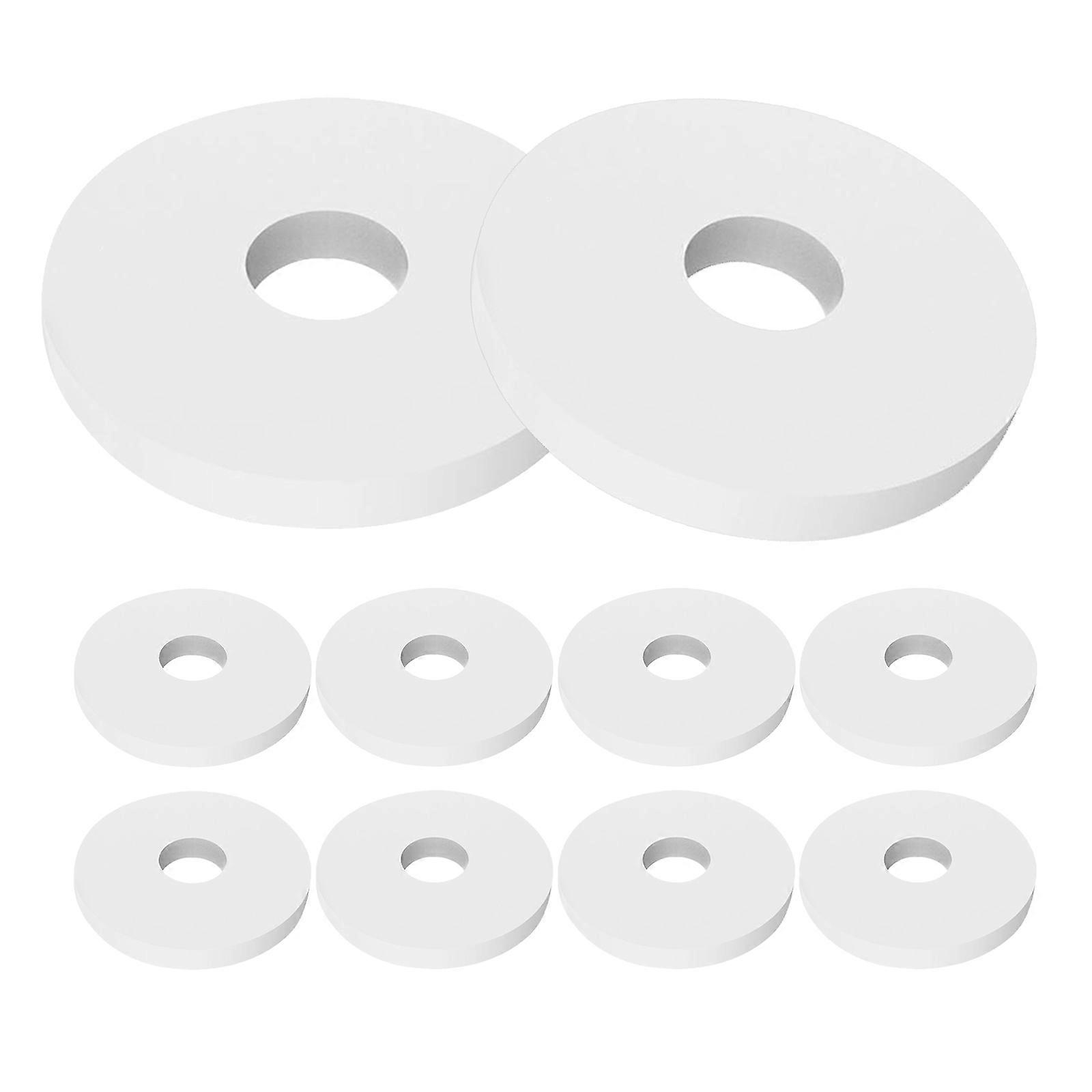 Diffuser Refill Pad Hollow Round Aromatherapy Replacement Pads 15Pcs