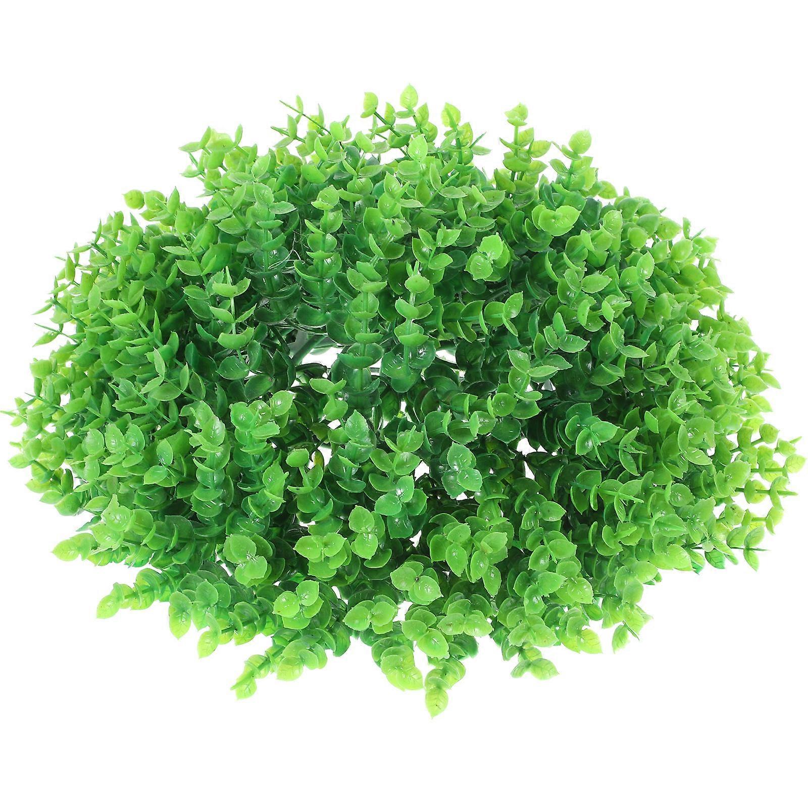 Artificial Plant Topiary Ball for Decoration Plastic