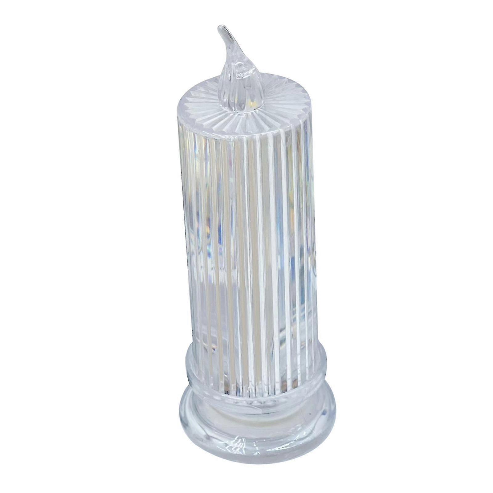 LED Electronic Candle 5cmx16cm