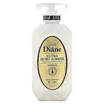 Moist Diane, Extra Moist & Shine Shampoo, 15.2 fl oz (450 ml), 2-Pack
