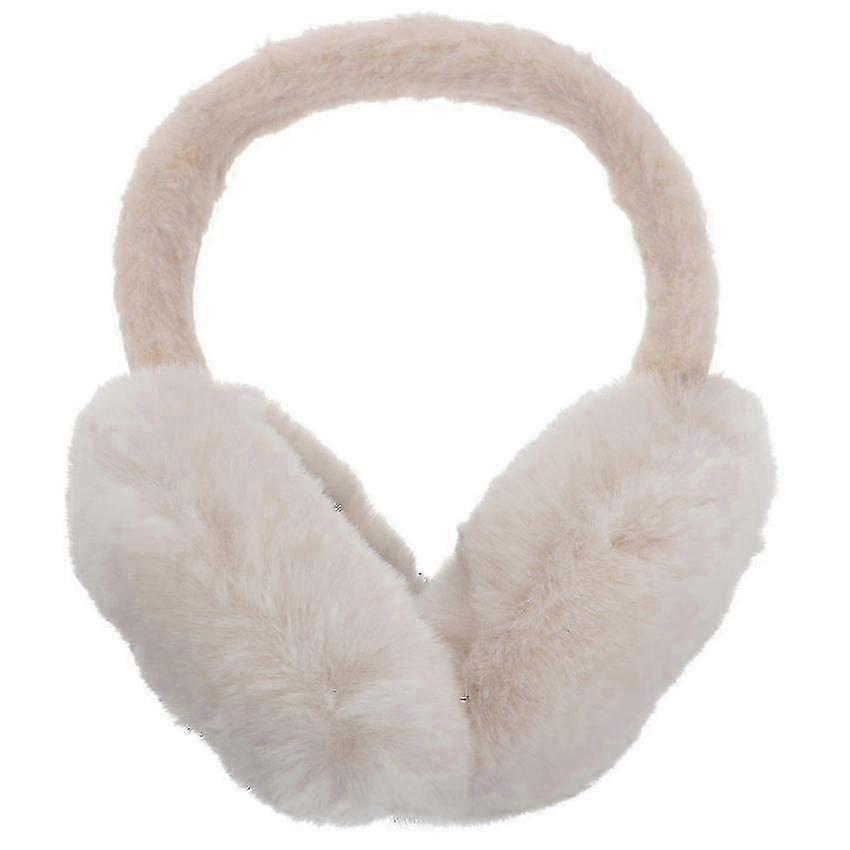 Winter Windproof Earmuffs Cold-Proof Soft Outdoor