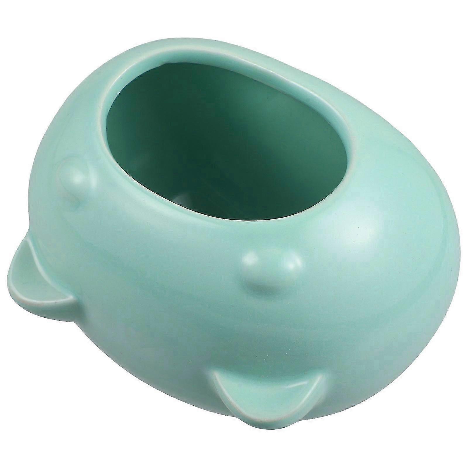 Ceramic Hamster Hideout, Cooling House, 1 Piece