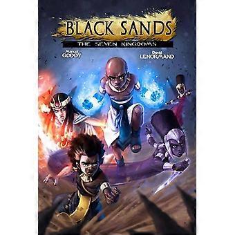 Black Sands The Seven Kingdoms Vol 1 - Manuel P Godoy - Paperback - en Book