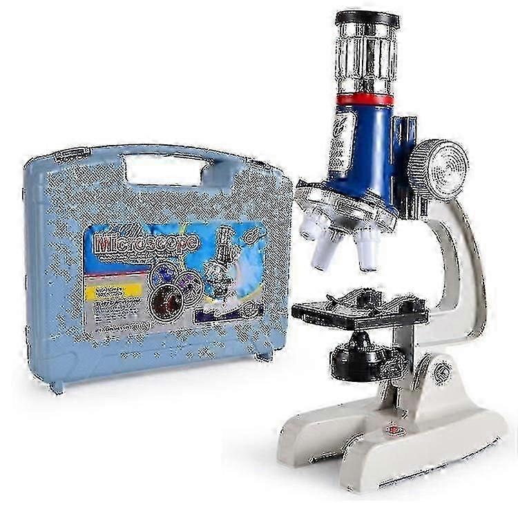 Children's Microscope Set 58 pieces for 5-7 years