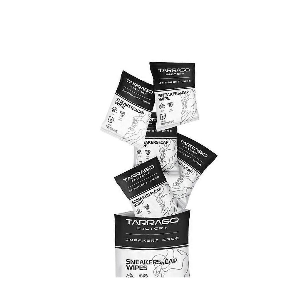 Tarrago Sneakers & Cap Wipes Quick Cleaning