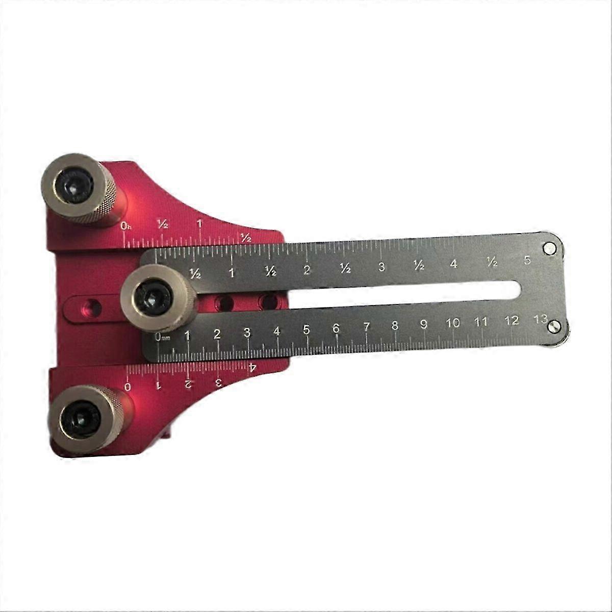 Thin Strip Jig compatible with Table Saw, Table Saw Jig Guide