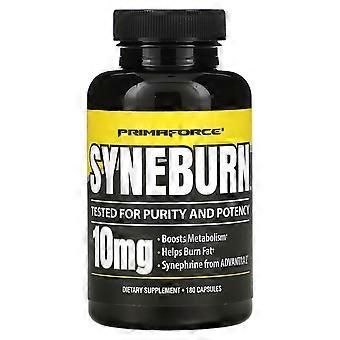 Primaforce, SYNEBURN™, 10 mg, 180 capsules, verpakking van 2 stuks