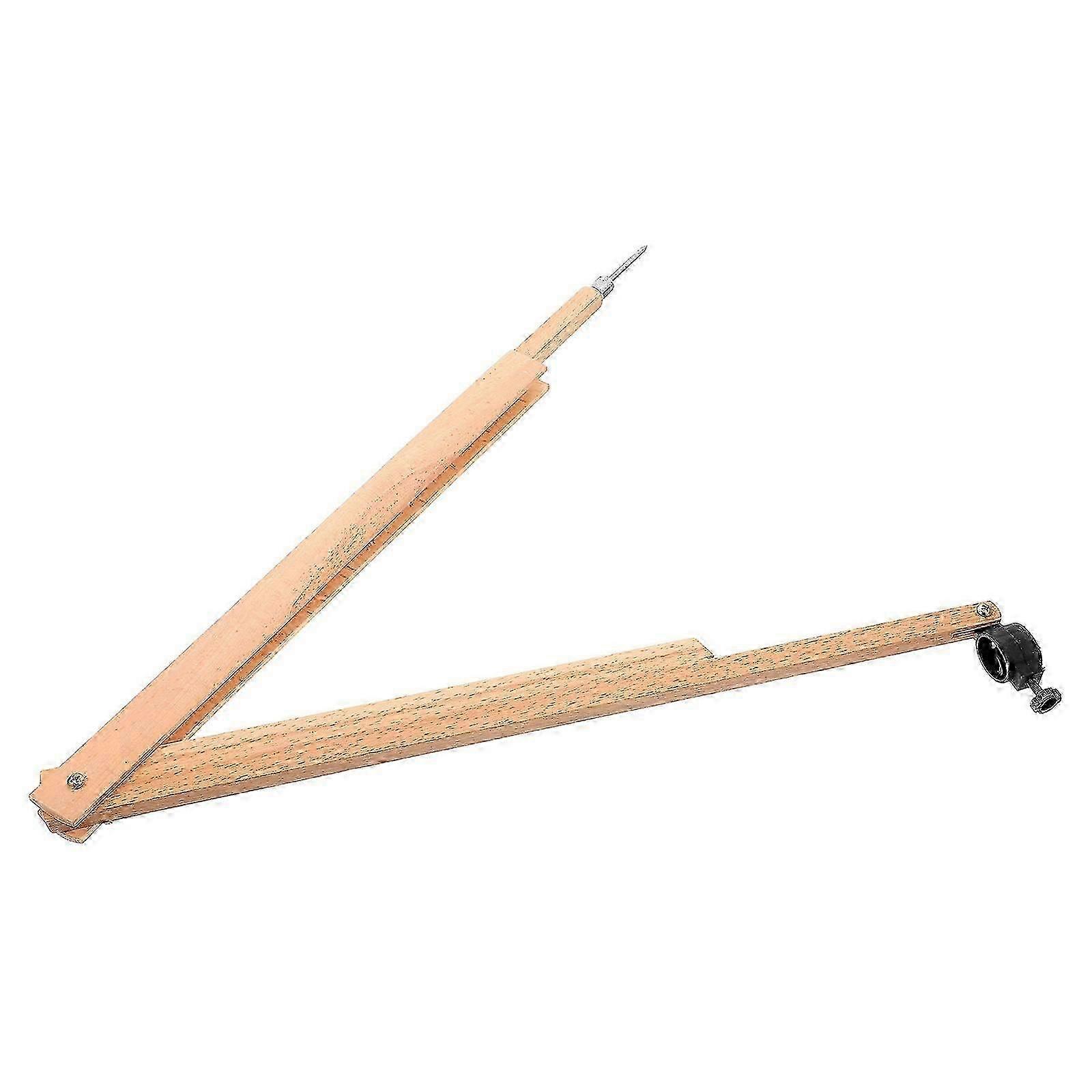 Precision Drawing Compass Multifunctional Tool for Geometry Teaching