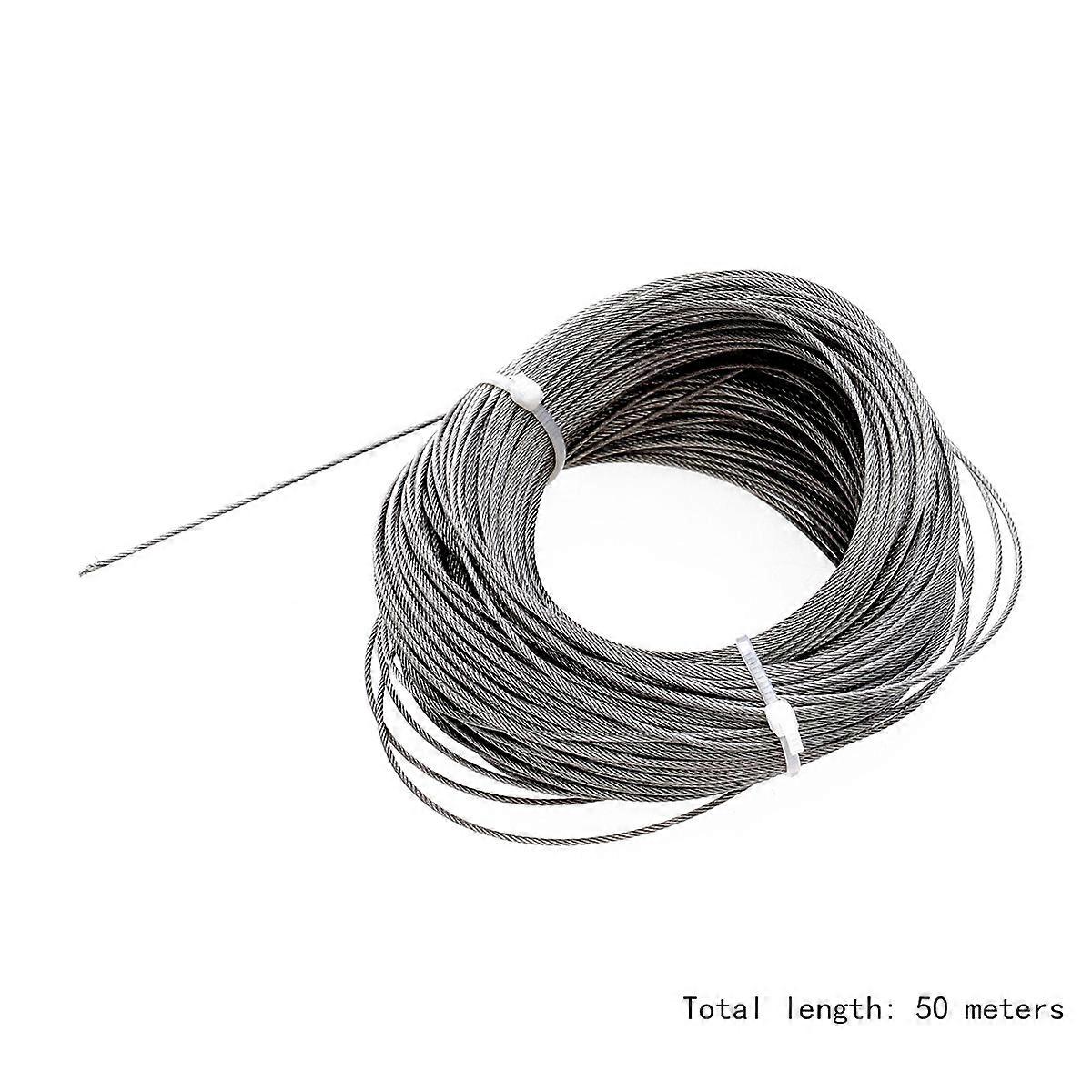 304 rustfritt hardt tau solid tau rustfritt ståltau
