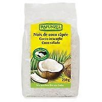 Organic Grated Coconut 250 g