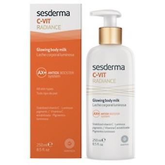 C-Vit radiance Body Milk 250 ml