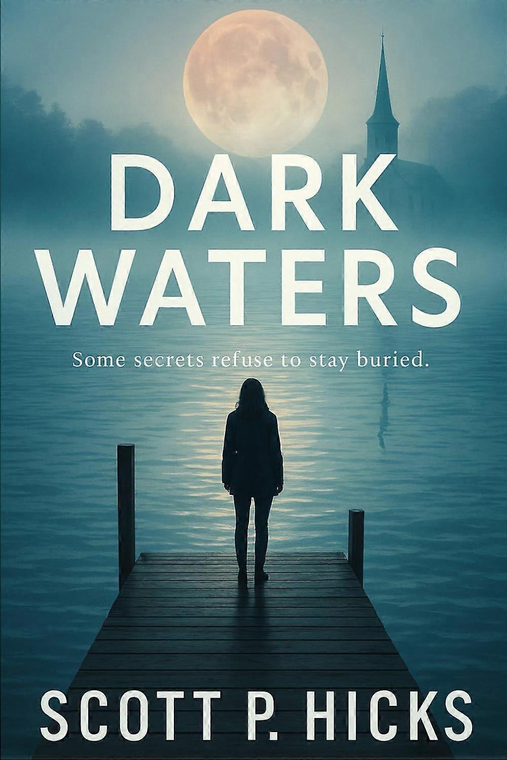 Dark waters - a thriller