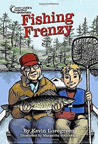 Fishing frenzy