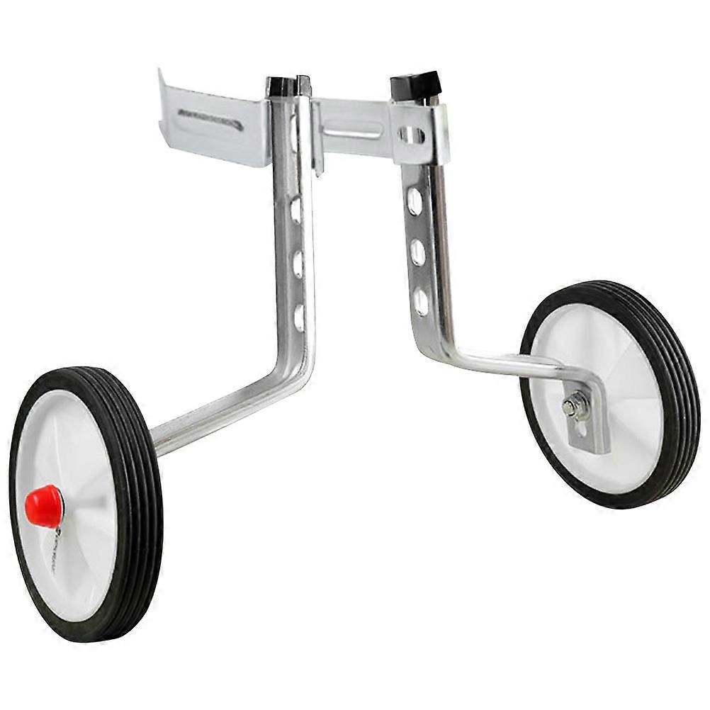 Professional Training Wheels for Bicycles Replaceable Auxiliary Wheels 2Sets