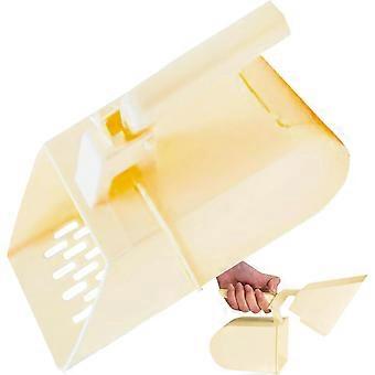 Set of 1 Cat Litter Scoop | Cleaning Scoop - and Dog Cleaning Sifter - for Cats, Kittens, and Dogs
