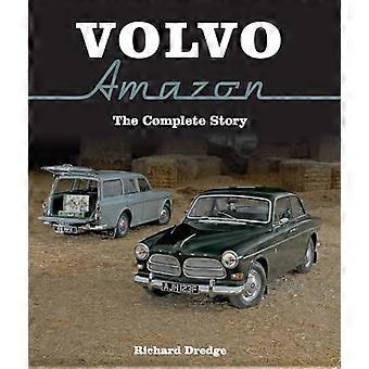 Volvo Amazon The Complete Story