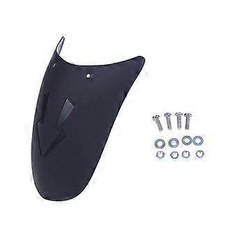 Universal Motorcycle Lengthen Front Fender Rear andFront Wheel Extension Fender Mudguard Splash Guard For Motorcycle W91F