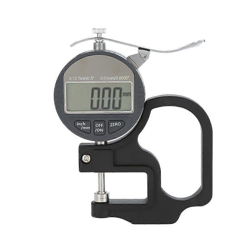 Digital Feeler Gauge (Accuracy: 0.01mm)