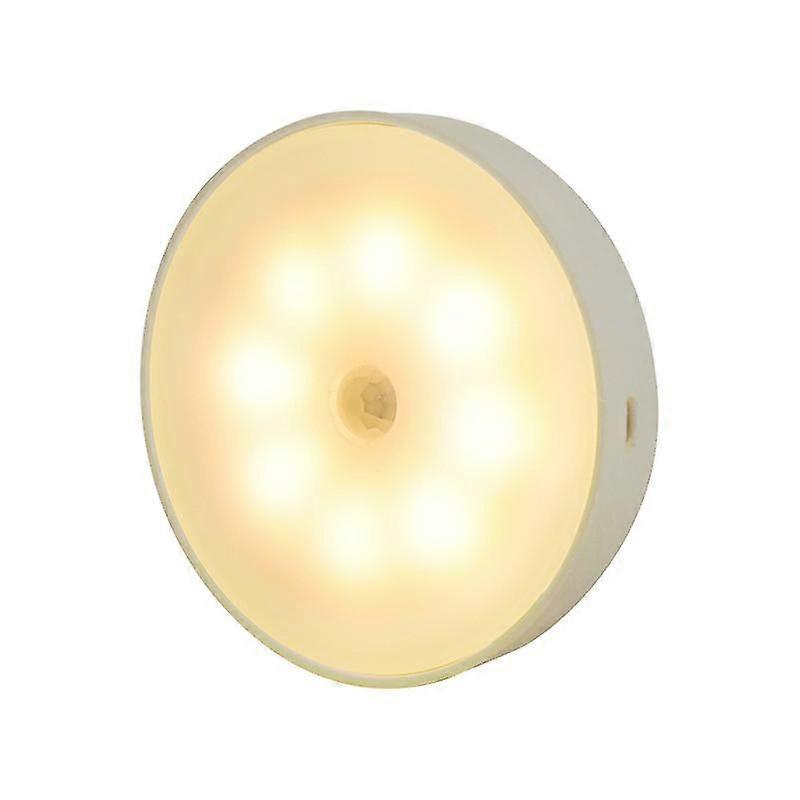 3 Led Sensor Lights Wireless, Rechargeable