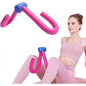 Dww-Thigh Toner, Chest Toner Bodybuilding, Leg and Thigh Equipment, Bodybuilding Expander, Arm Training Leg Exercise, Home Sports Equipment, Improves 