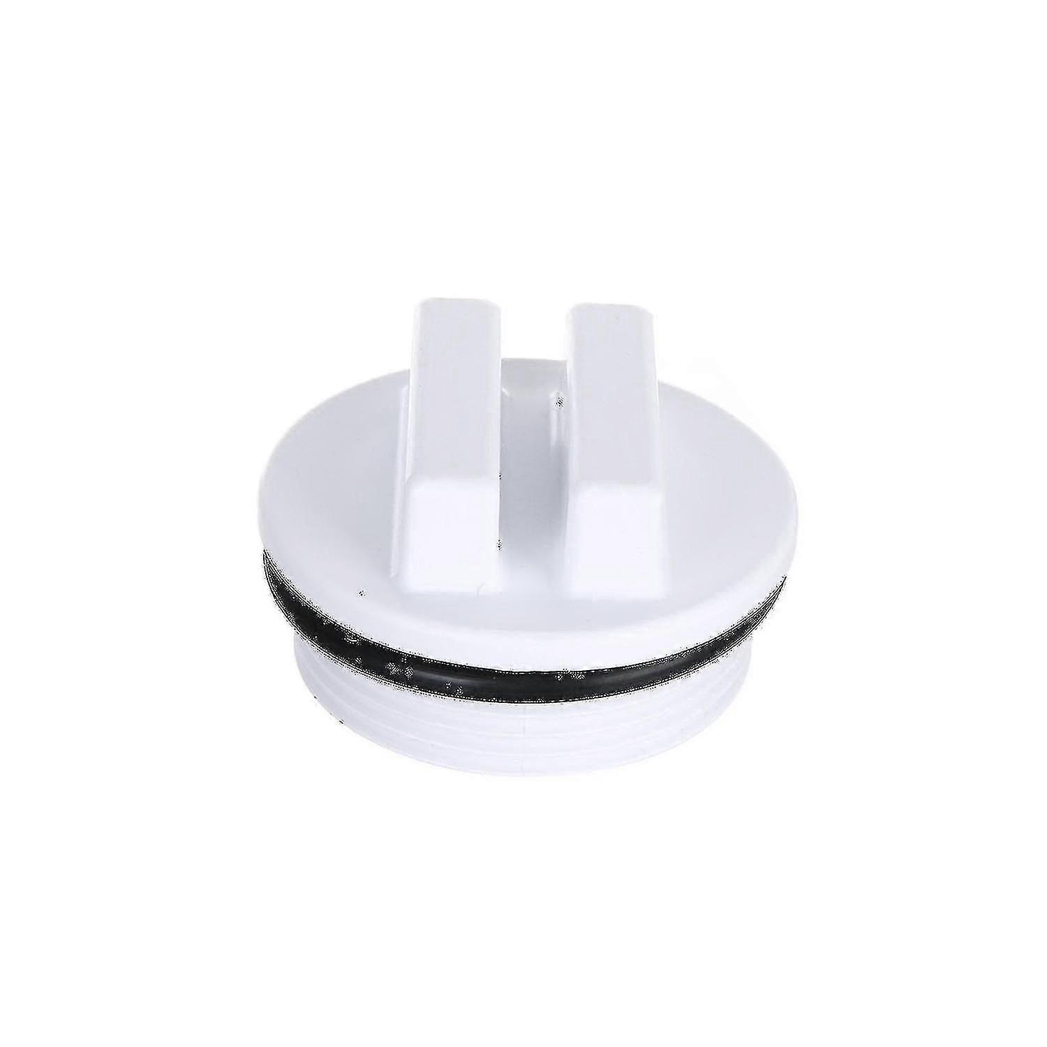 Threaded Pool Spa Return Line Winterizing Plug 1.5inch Filter Drain-plug O-ring