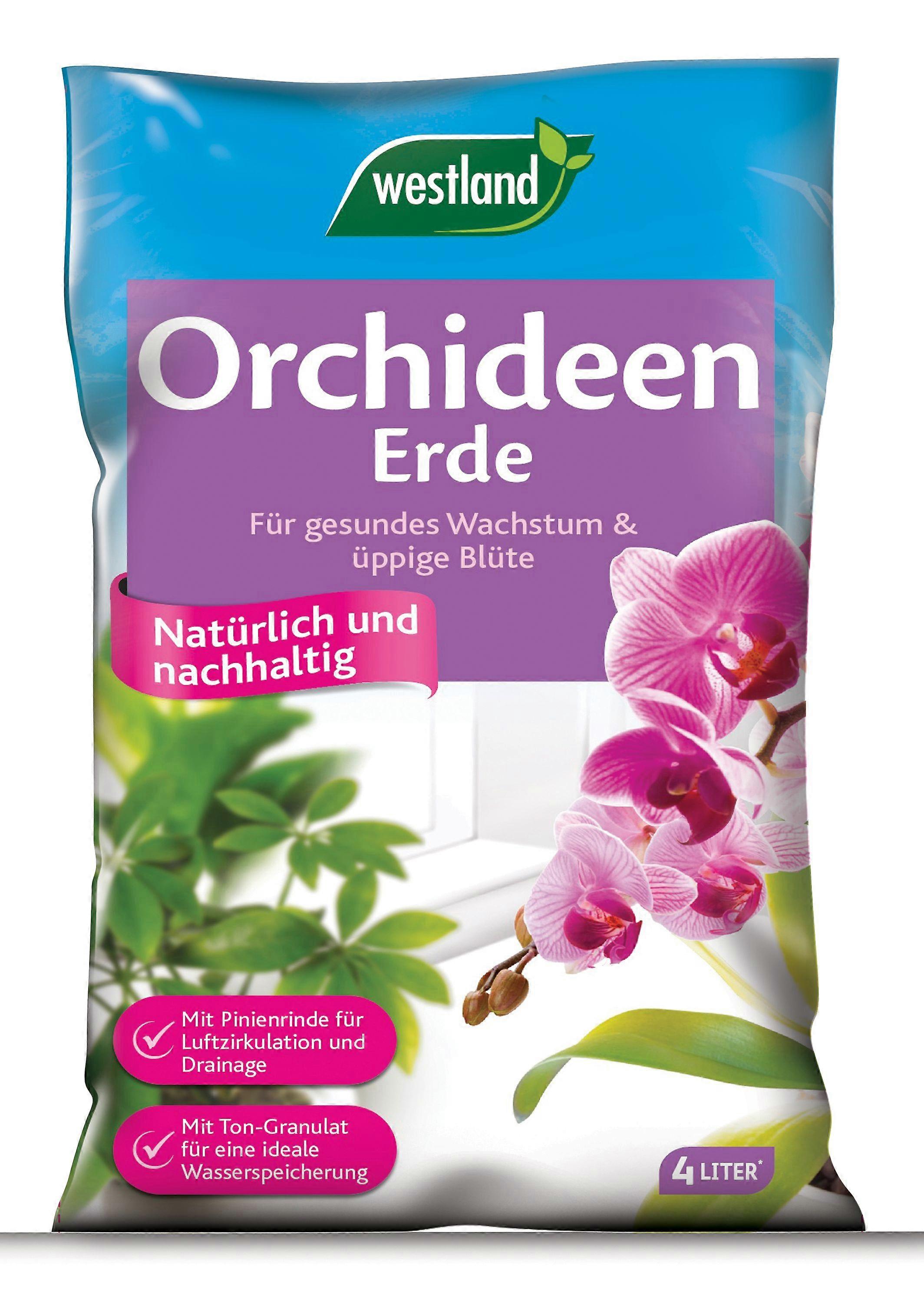 WESTLAND® orkide, 4 litre