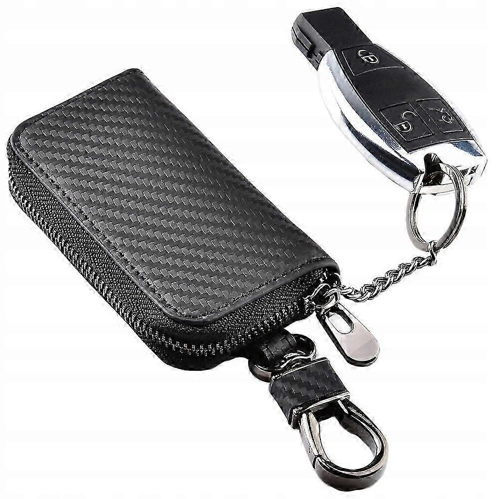 Sachet pouch key cover carbon key [MI]