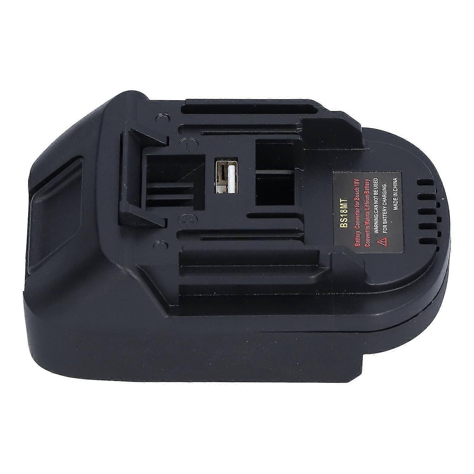 Battery Adapter Converter 18V Model BS18MT for Lithium Tools