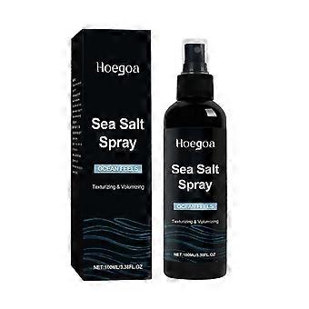 Men's Sea Salt Styling Spray - Fluffy, Long-Lasting Hair Texture Care, 100ml
