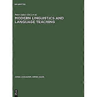 Modern Linguistics and Language Teaching : Society for the Popularization of Sciences - T. I. T. /Fédération Internationale des Professeurs de Langues