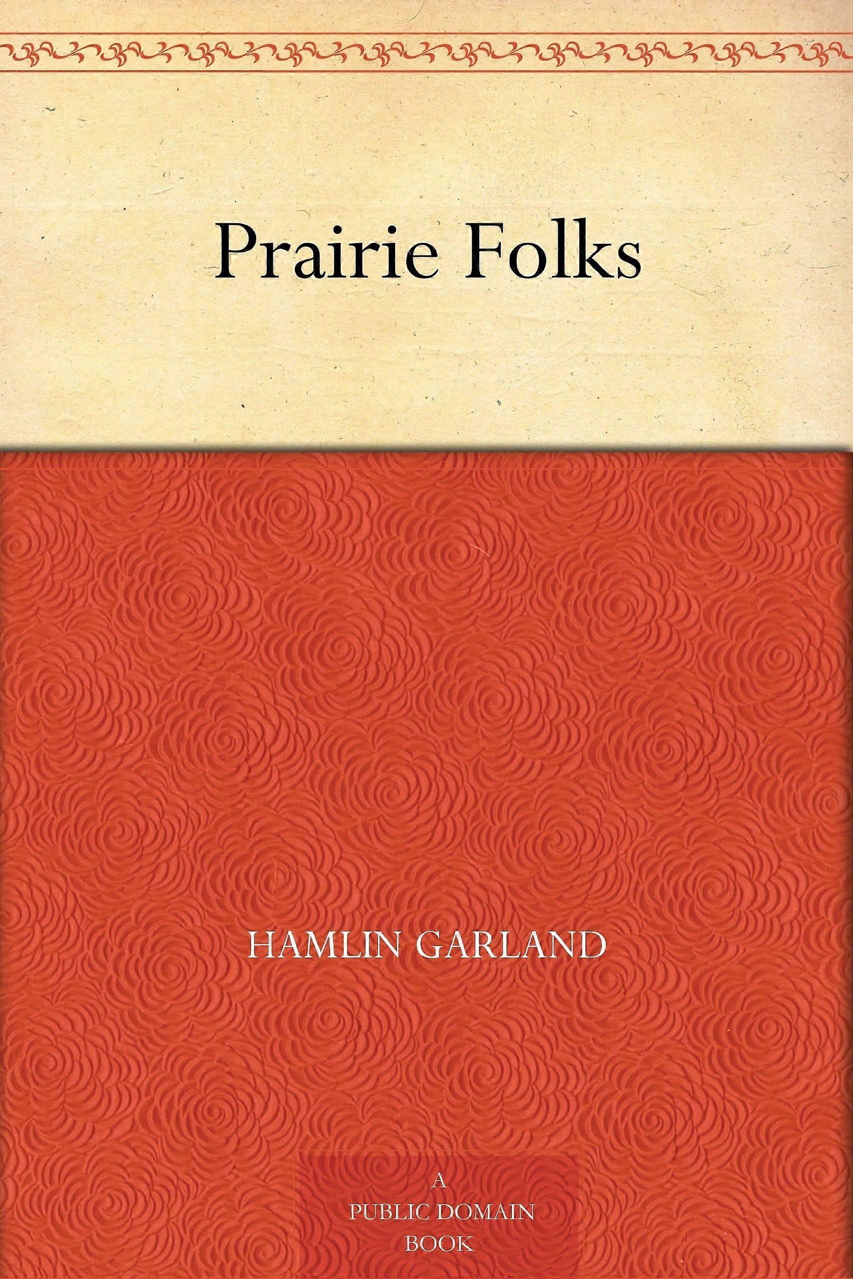 Prairie folks