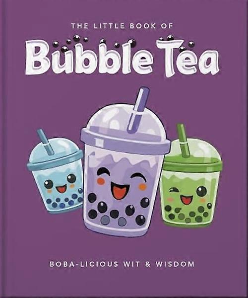 Kleines Buch über Bubble Tea