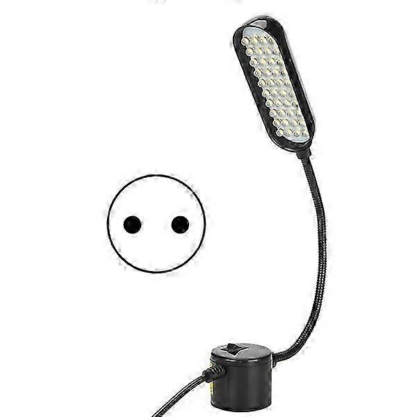 LED Machine Tool Light Magnetic Base 6000K Mechanical Maintenance Lighting