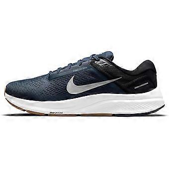 Nike Air Zoom Structure 24 'Thunder Blue' DA8535-400