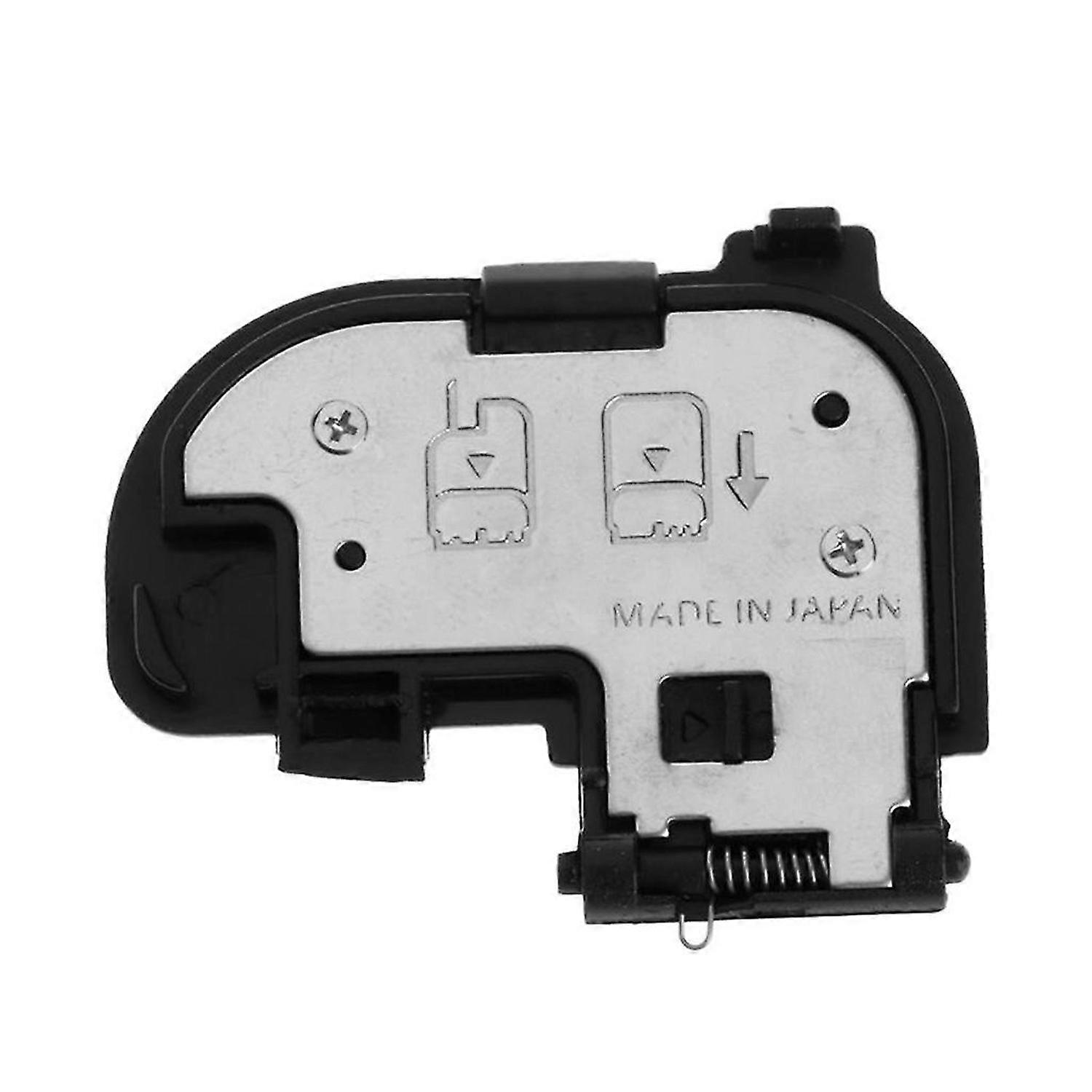 Replacement Battery Case Cover for EOS 7D Digital Camera Lid Shell Parts