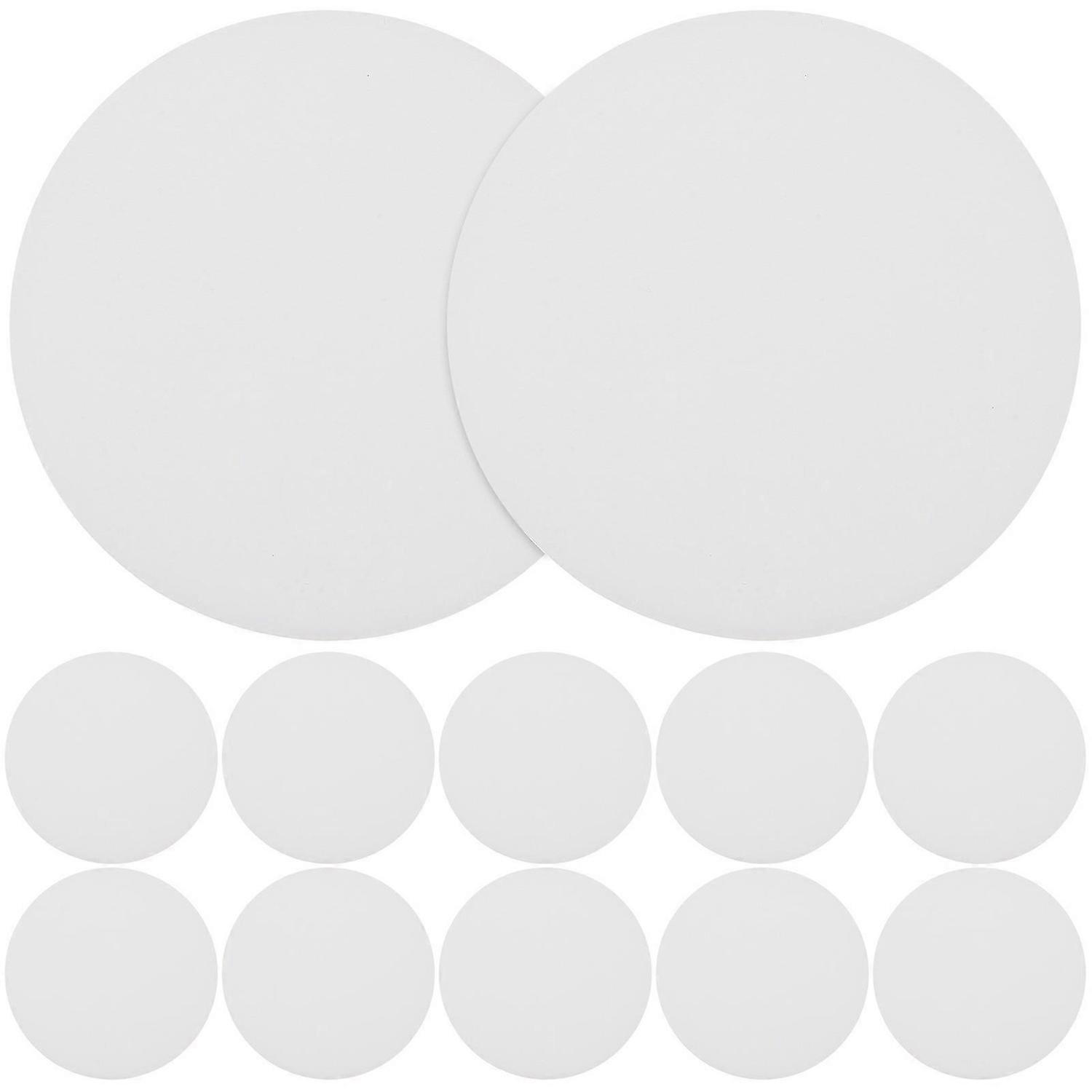 20pcs Downlight Diffusion Plates Replacement Diffusion Sheet Shading Plates