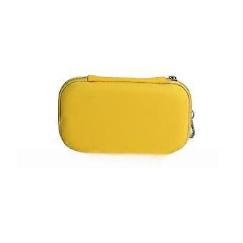 2 IN 1 EVA Glasses Case EVA Hard Shell Waterproof Sunglasses Storage Box Shockproof Large Capacity Sunglasses Protective Case