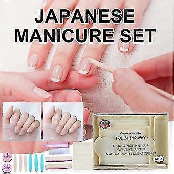 P. Shine Professional Japanese Manicure Mega Complete Kit for Nail Art
