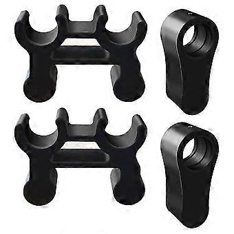 2pcs Kayak Seat Risers compatible with Lifetime Yukon and Teton Pro Kayaks-Adjusting Seat Height to Improve Comcompatible witht