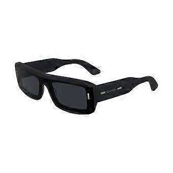 Calvin Klein CK24503S 059 Full Rim  Unisex Rectangle Sunglasses UV3 Original