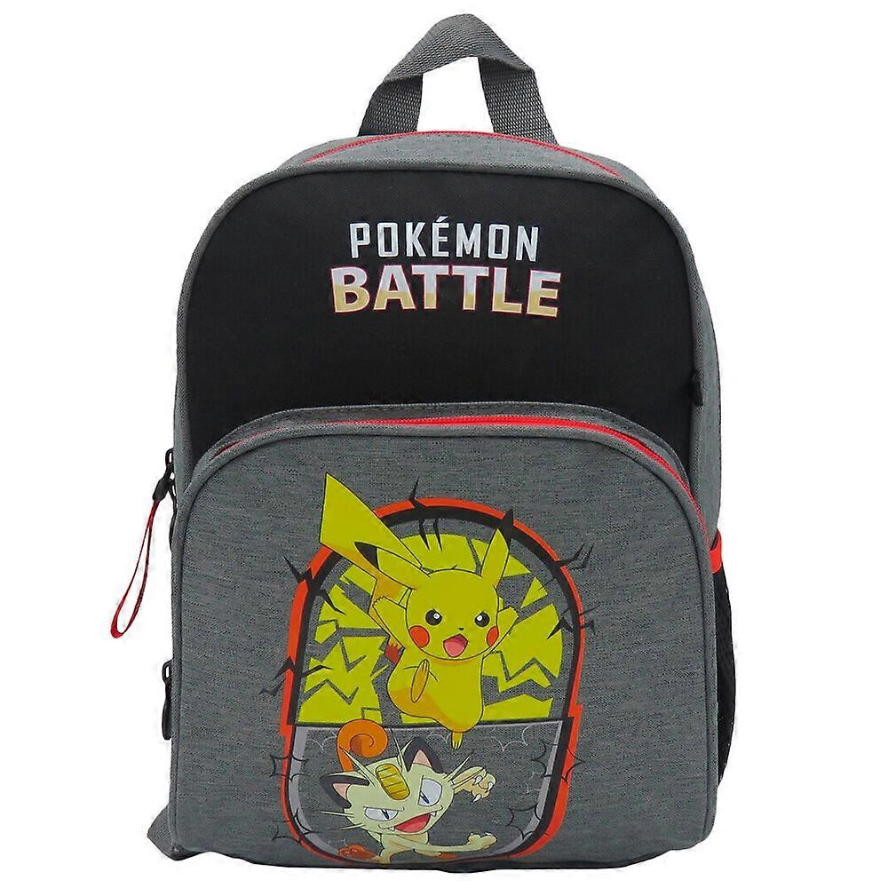 Pokémon-Kampfrucksack 30 cm