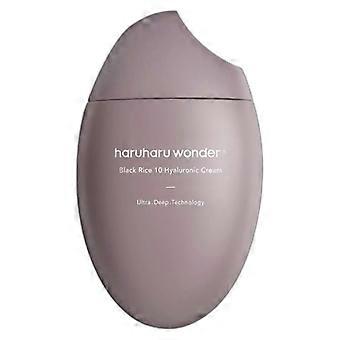 haruharu Wonder Black Rice 10 Hyaluronic Cream 50ml