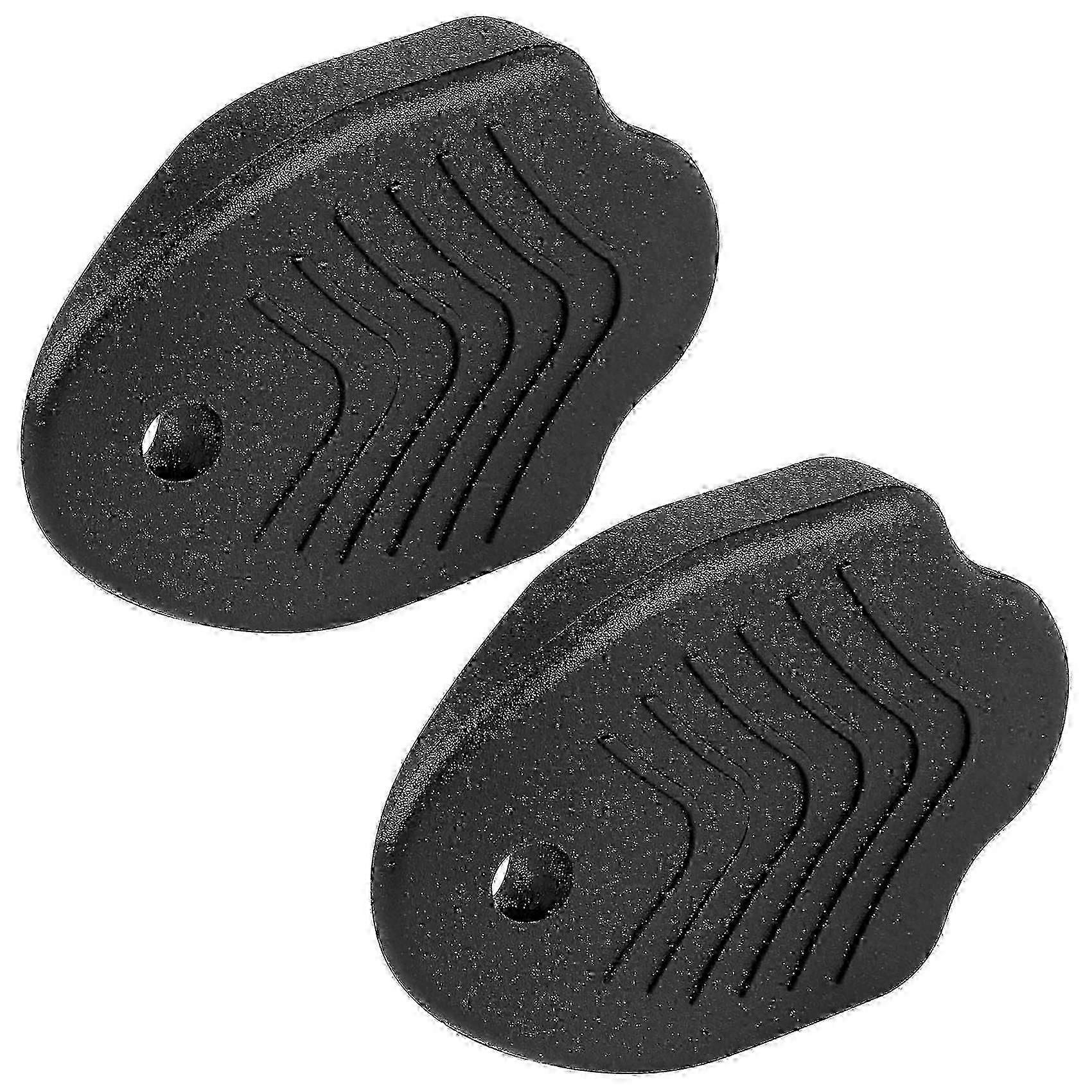 Durable Bike Spd Cleat Covers, Pair