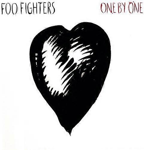 Foo Fighters - One By One  [COMPACT DISCS] Enhanced USA import