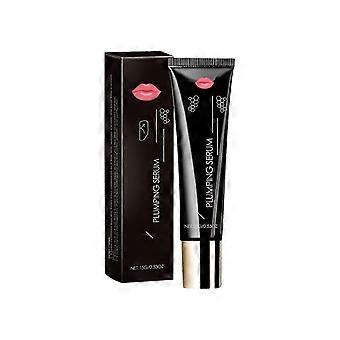 Plumpify Plumping Serum Oil, Plumpify Lip Boosting Serum, Lip Oil Plumper, feuchtigkeitsspendender und nährender Lipgloss für trockene Lippen, Erhöhung der Lippenelastizität,